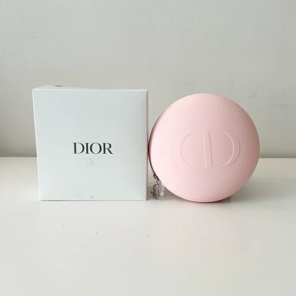 🌸DIOR Beauty Makeup Cosmetic Pouch Case - Picture 2 of 9